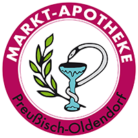 Logo von Markt-Apotheke in Preußisch-Oldendorf