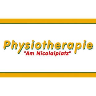 Logo von Physiotherapie Am Nicolaiplatz Sabine Rödiger in Magdeburg