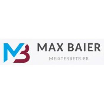 Logo von Max Baier Sanitär- und Heizungstechnik in Weßling