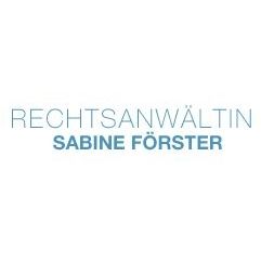 Logo von Rechtsanwaltskanzlei Sabine Förster in Lutherstadt Wittenberg