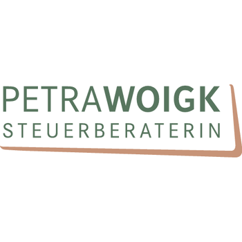 Logo von Steuerberaterin Petra Woigk in Dresden