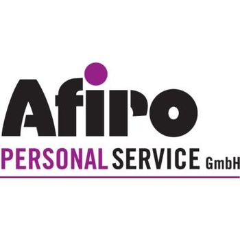 Logo von Afiro Personal Service GmbH in Aschaffenburg