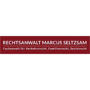 Logo von Rechtsanwalt Marcus Seltzsam in Straubing