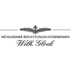 Logo von Mühlheimer Bestattungsunternehmen W. Glock in Mühlheim am Main