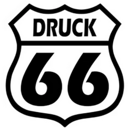 Logo von Druck-66 in Lübeck