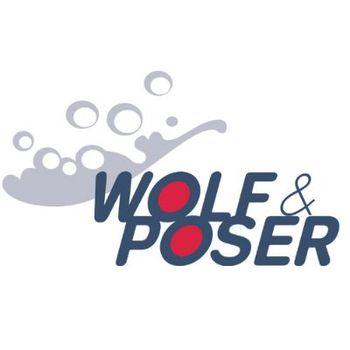 Logo von Wolf & Poser Heizungsbau- & Sanitärtechnik GmbH in Meerane