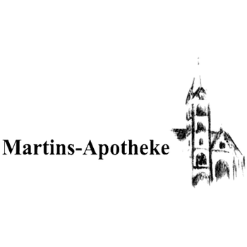 Logo von Martins-Apotheke in Martinshöhe
