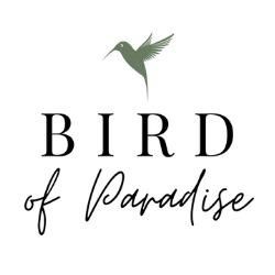 Logo von BIRD OF PARADISE in Weisendorf