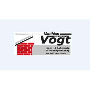 Logo von Bauunternehmen Matthias Vogt GmbH & Co. KG in Mühlhausen in Thüringen