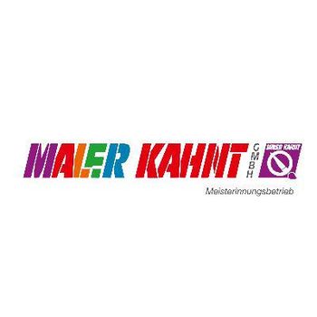 Logo von MALER KAHNT GMBH in Greiz