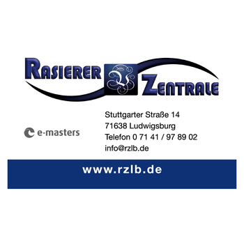 Logo von Rasierer-Zentrale in Ludwigsburg in Württemberg