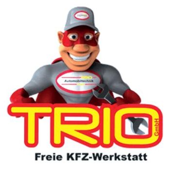 Logo von TRIO Automobiltechnik GmbH in Moers