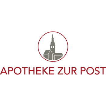 Logo von Apotheke zur Post in Bergneustadt