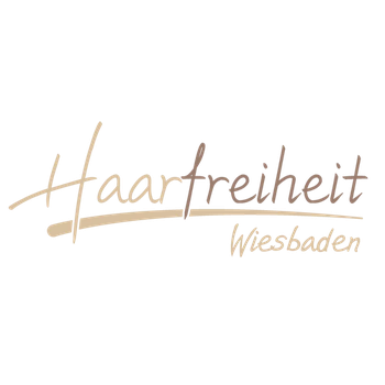 Logo von Haarfreiheit Wiesbaden - dauerhafte Haarentfernung in Wiesbaden