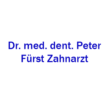 Logo von Dr. med. dent. Peter Fürst Zahnarzt in Essen