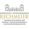 Logo von Praxis Rechmeier - offenes MRT, Gelenk- und Schmerztherapie & Nuklearmedizin in Bad Neuenahr-Ahrweiler