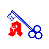 Logo von Die Schlüssel-Apotheke in Strausberg