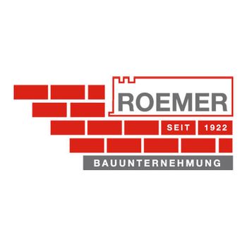 Logo von Roemer Bauunternehmung GmbH in Schwalmtal