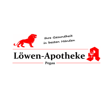 Logo von Löwen-Apotheke in Pegau