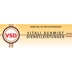 Logo von VITALI SCHMIDT DIENSTLEISTUNGEN in Heidenau in Sachsen