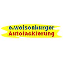 Logo von e.weisenburger Autolackierung & mehr in Karlsruhe