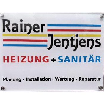 Logo von Rainer Jentjens Heizung + Sanitär in Kevelaer