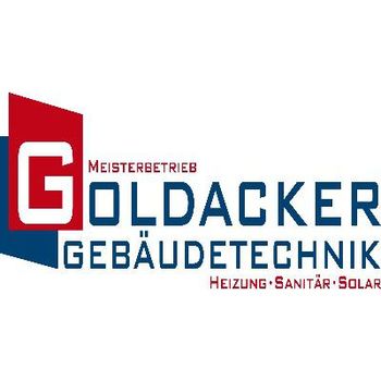 Logo von Goldacker Gebäudetechnik in Schöngeising