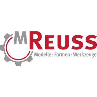 Logo von Modell- und Formenbau M.Reuss GmbH in Schwarzach