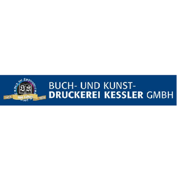 Logo von Buch- und Kunstdruckerei Keßler GmbH in Weimar in Thüringen