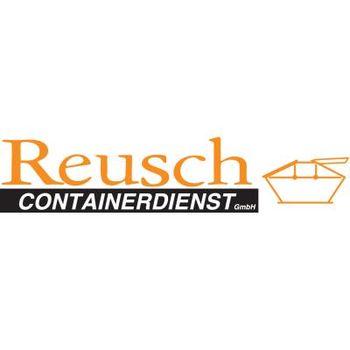 Logo von Reusch Containerdienst GmbH in Erlangen