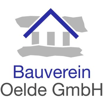 Logo von Bauverein Oelde GmbH in Oelde