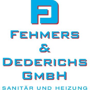 Logo von Sanitär und Heizung Fehmers & Dederichs GmbH in Meerbusch