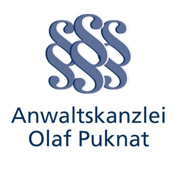 Logo von Rechtsanwalt Olaf Puknat in Iserlohn