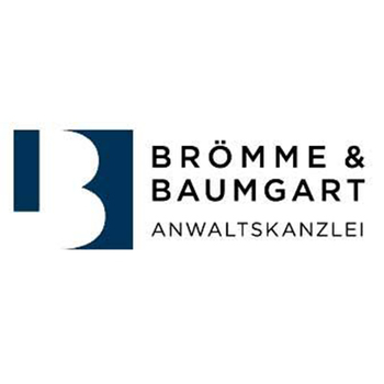Logo von Anwaltskanzlei Brömme & Baumgart in Winterbach bei Schorndorf in Württemberg