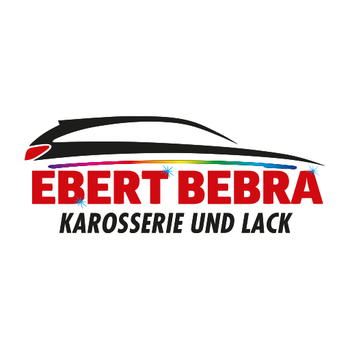 Logo von Ebert Bebra Karosserie und Lack e.K. in Bebra