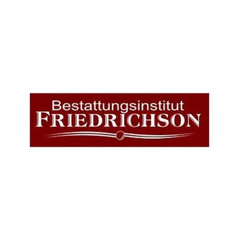 Logo von Bestattungsinstitut Friedrichson in Rottenburg am Neckar