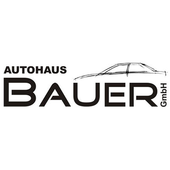 Logo von Autohaus Bauer GmbH in Gerlingen