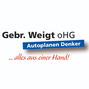 Logo von Gebr. Weigt oHG - Autoplaner Denker in Lüdenscheid