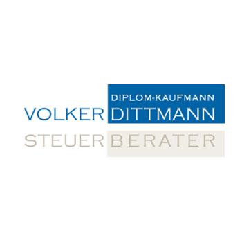Logo von Steuerberater Dipl.-Kfm. Volker Dittmann in Karlsruhe