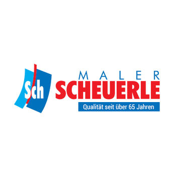 Logo von Maler Scheuerle GmbH in Stuttgart