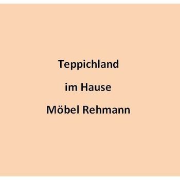 Logo von Teppichland im Hause Möbel Rehmann in Velbert