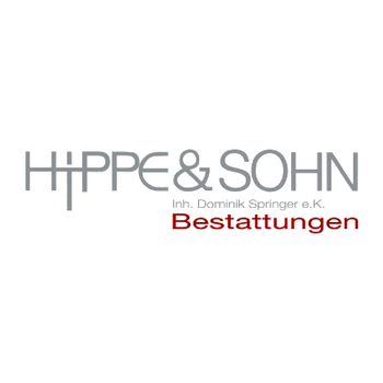 Logo von Bestattungen Hippe & Sohn Inhaber Domink Springer e.K. in Herne