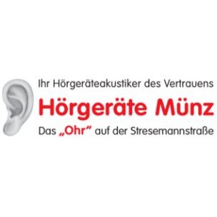 Logo von Hörgeräte Münz in Mönchengladbach