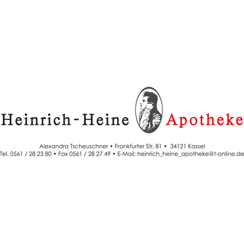 Logo von Heinrich-Heine Apotheke in Kassel