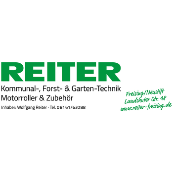 Logo von Wolfgang Reiter Kommunal- Forst- & Garten - Technik in Freising
