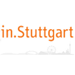 Logo von in.Stuttgart Veranstaltungsgesellschaft mbH & Co. KG in Stuttgart