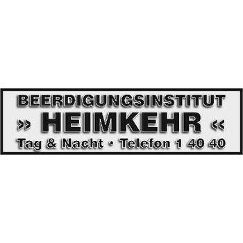 Logo von Beerdigungsinstitut Heimkehr in Ratingen