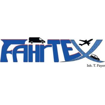 Logo von FahrTex Flughafentransfer und Shuttleservice in Velbert