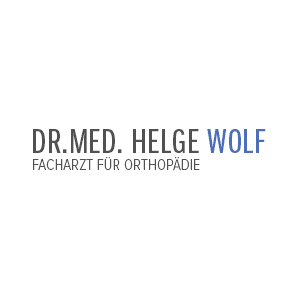 Logo von Helge Wolf in München