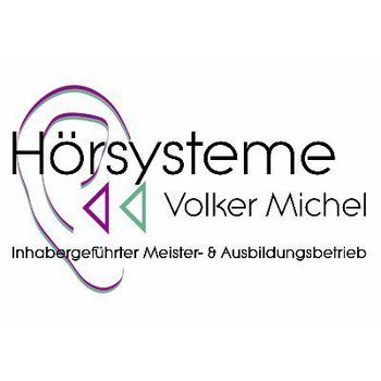 Logo von Hörsysteme Volker Michel in Wuppertal